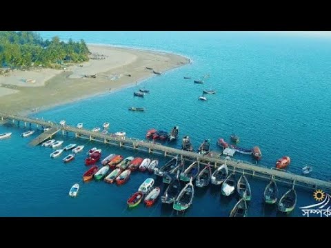 Saint martin travel Bangladesh || raj travel