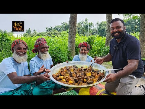 ഈ ഗ്രാമത്തിലെ എല്ലാവരും യൂട്യൂബ് പാചകക്കാർ | A Real Bangladeshi Cooking Village | YouTube Village