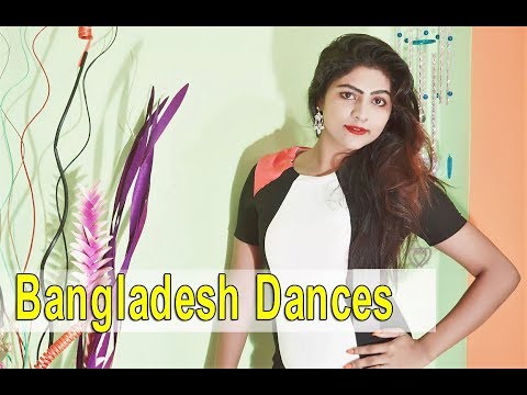 Maya Moni | Beautiful Girl Dance | Bangla New Song Remix | Bangladesh Dances