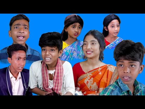 বর্ষার মেহমানদারী || দম ফাটানো হাসির ভিডিও || Bengali New Video || Villege Funny Video @Abbangla tv