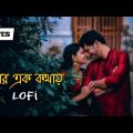 Bengali Song Status Video | Tor Ek Kothay Lyrics | Slowed + Reverb | New Bangla Lofi Song