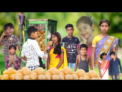 ফুচকার টানে ঘর ছাড়া ভাবি || Bangla Funny Video || বাংলা ফানি ভিডিও New Natok 2022 Comedy Video