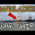 BANGLADESH War Ship | jAyop Vlog Tour