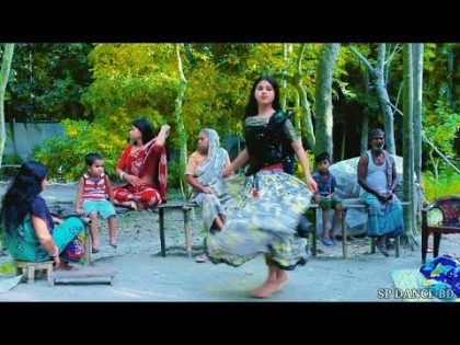 Tumi Aiso Bondhu Aiso | Bangla dance | Tipu & Borna | Wedding dance performance by Porshi Moni