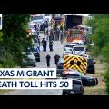 50 Migrants Found Dead In Abandoned Truck In Texas + More | The World Today