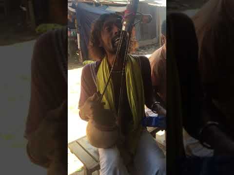 Bangladesh Bengali song from street artist (Gazipur)