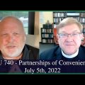 Anglican Unscripted 740 – Partnerships of Convenience