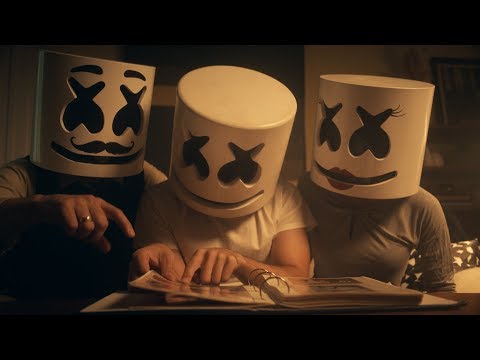 Marshmello – Together (Official Music Video)