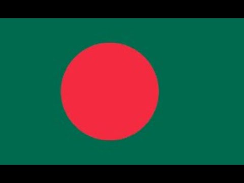 Amar Sonar Bangla Ame Tomai Valobashe  Bangladesh National Song