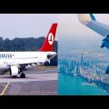 America to Bangladesh।Turkish Airlines।Travel with me।Flying to Bangladesh।Probashe Bangaliana vlogs