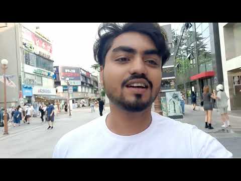 South Korea travel. #southkorea #bangladesh #dhaka