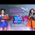 VITAMIN M | Monami Ghosh| OFFICIAL MUSIC VIDEO |