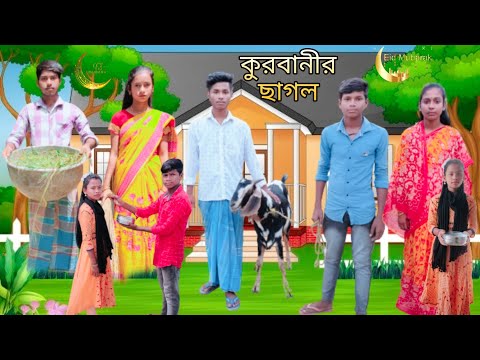 কুরবানীর ছাগল 🐐 | বাংলা ফানি ভিডিও | #jalangi_team_01 #bangla_funny_video