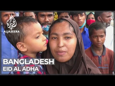 Millions in Bangladesh travel for holiday celebration