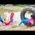 New Entertainment Top Funny 😂 Video Eid Spicial Best Comedy in 2022Episode 54 By Our Fun Tv
