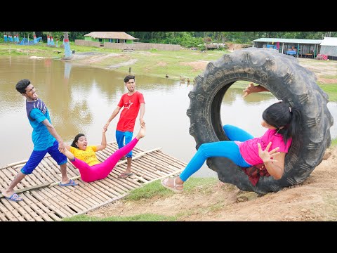 New Entertainment Top Funny 😂 Video Eid Spicial Best Comedy in 2022Episode 54 By Our Fun Tv