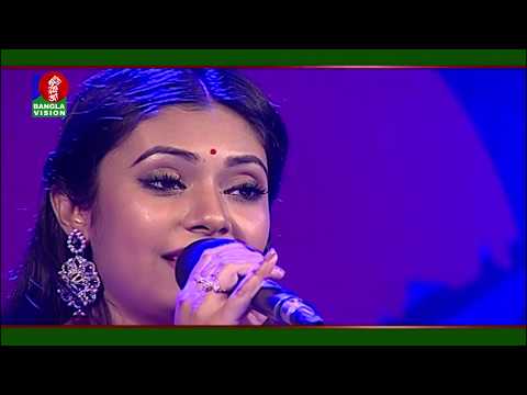 Ekti Bangladesh | Bangla Song | Badshah Bulbul & Nandita | Naheed Bioplob | BV Program