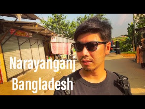 Bangladesh travel in Narayanganj🇧🇩It was so nice view