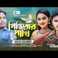পিঞ্জিরার পাখি | Pinjirar Pakhi | Akash Mahmud | Official Music Video | Bangla New Sad Song 2022