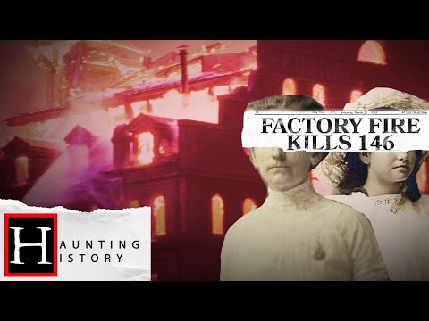 The Tragic Story of the Triangle Shirtwaist Factory Fire