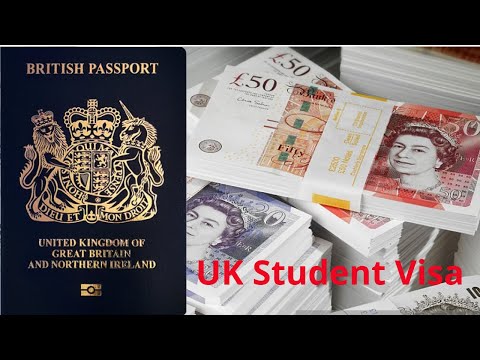 UK Student Visa | Bangla Funny Video