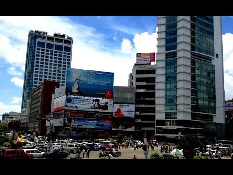 Beautiful Dhaka | Street View | Dhaka City | Travel Video | Bangladesh