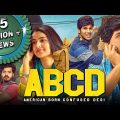 ABCD: American Born Confused Desi 2021 New Released Hindi Dubbed Movie |Allu Sirish, Rukshar Dhillon