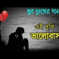 এই বুঝি ভালোবাসা ♥️ খুব কষ্টের গান || Bangla Sad Song || Bangla Song || Sad Boy Debasis