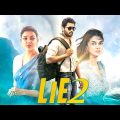 LIE2 | Nithin, Kajal Agarwal | New Released Hindi Dubbed Movie | South Action Blockbuster Movie 2022