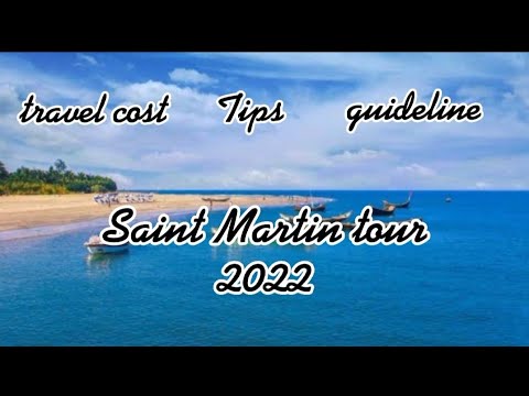 🍁Saint Martin tour 2022🍁 #saintmartin #bangladesh #travel