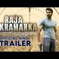 Raja Vikramarka (2022) Official Trailer | New Hindi Dubbed Movie 2022 | Kartikeya,Tanya Ravichandran