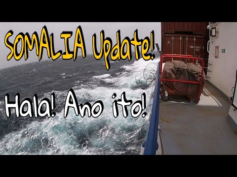 Update ito ang Situation Inside SOMALIA PIRATES AREA! From BANGLADESH to ITALY | jAyop Vlog Tour