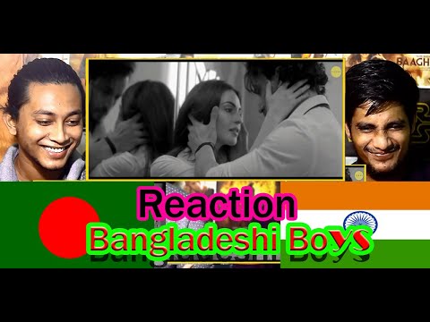 Tiger Shroff Unbelievable Song Bangladeshi REACTION Video | Latest Song Reaction | BGBNG Bangladesh