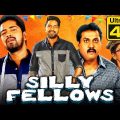 Silly Fellows: सिली फेल्लोस (4K) COMEDY Hindi Dubbed Full Movie | Allari Naresh,Brahmanandam