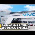 Chinese firm Vivo accused of tax evasion in India | China reacts to Vivo raids | English News