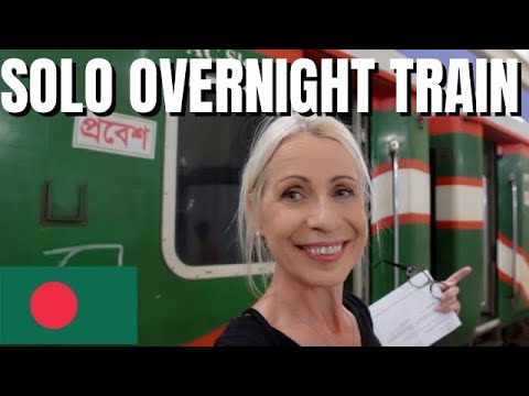 DHAKA to SYLHET…SOLO FEMALE TRAVEL BANGLADESH 🇧🇩