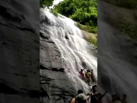 খৈয়াছড়া ঝর্না #waterfall #travel #shorts #tour #Bangladesh #ranger