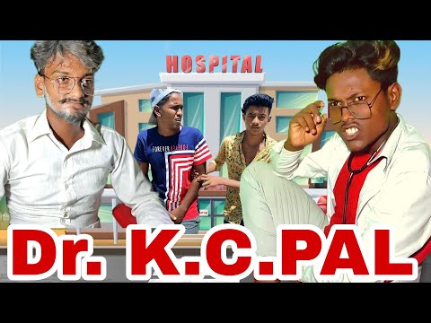 Dr. K.C PAL / The Bong Sami / Bangla Funny Videos / Bangla Comedy Video