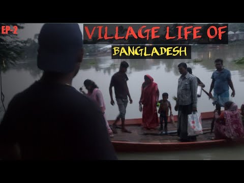 Village life of bangladesh||Vlog 2||Solo travel||Bangladesh seris||banglar backpaker..