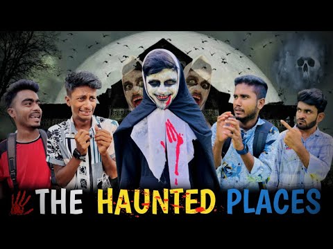 The Haunted Places | Bangla Funny Video | Bad Brothers | It's Abir | Morsalin | Shakil
