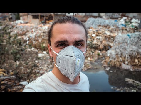 Bangladesh, el país MÁS CONTAMINADO del mundo