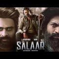 Salaar South Blockbuster Full Hindi Dubbed Romantic Love Story Action Movie Kajal Agarwal South Movi
