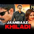 Jaanbaaz Khiladi : जांबाज़ खिलाडी (Full HD) – Pawan Kalyan Telugu Hindi Dubbed Movie | Nikeesha Patel