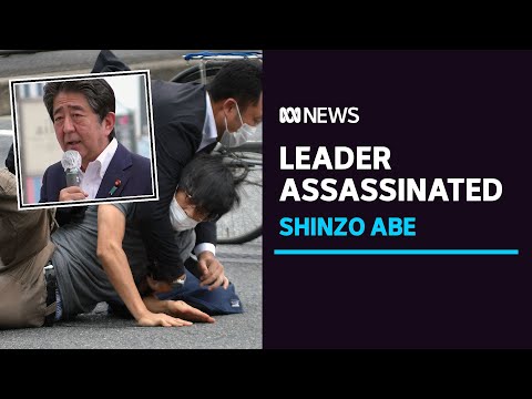 Former Japanese PM Shinzo Abe dies after shooting | ABC News