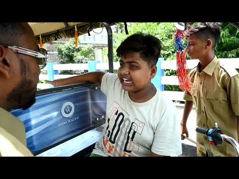 হবু শ্বশুরের উপর বাটপারি | বাংলা ফানি ভিডিও | Hobu Swasurer Upor Batpari | Bangla Funny Video