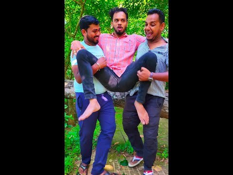 ভন্ড গোবর বাবার বিসর্জন | Bangla Funny Video | Bangla funny status video  | #shorts