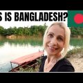 SYLHET: LALA KHAL , Rural BANGLADESH Adventure