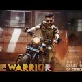 The Warrior Full Movie Hindi Dubbed Ram Pothineni 2022 | New South Movie | Facts and Review