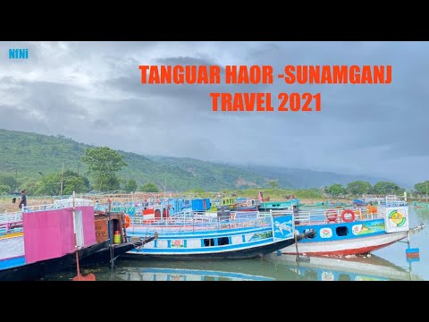 Tanguar Haor Part 2 || Sunamganj District || Travel In Bangladesh 2021 || New Face New Idea