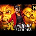 कंचना रिटर्न्स : Kanchana Returns (Full HD) South Superhit Hindi Dubbed Movie | Raghava Lawrence